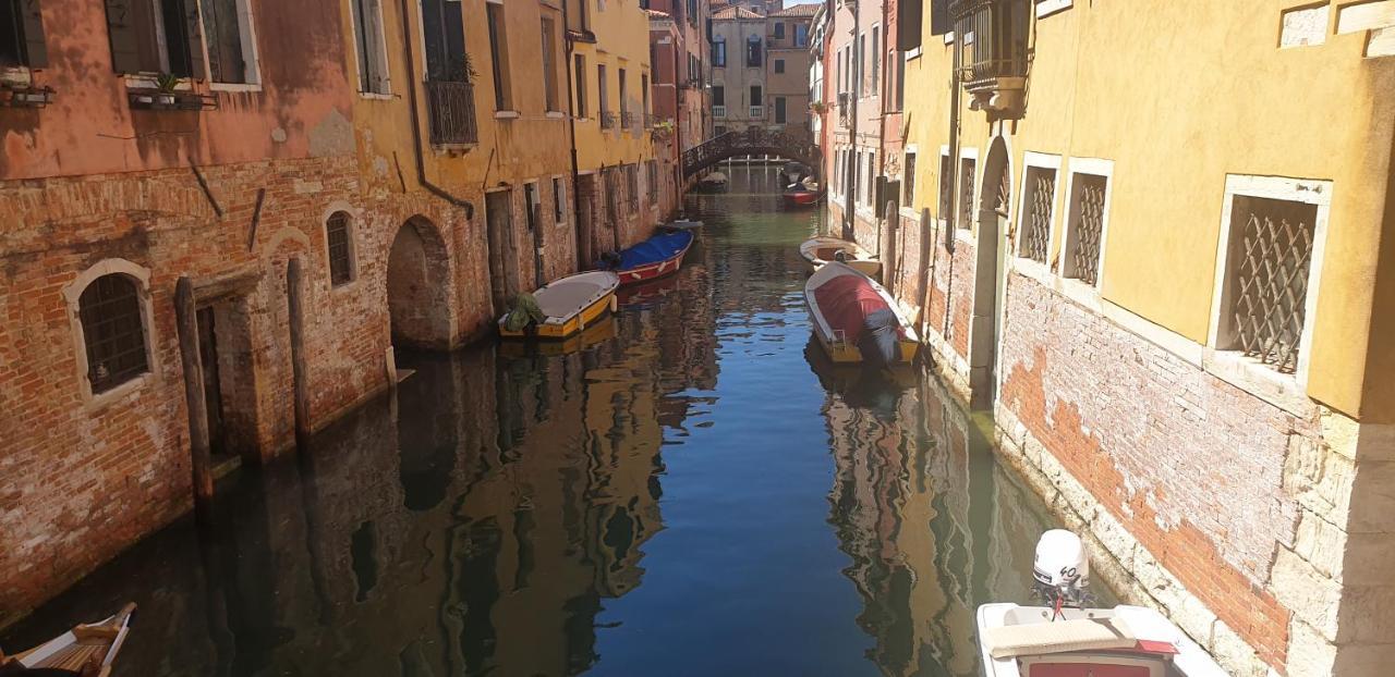 Magic Casanova Flat In The Heart Of Venice Exterior photo